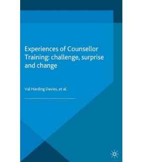EBOOK Experiences of Counsellor Training