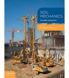 Soil Mechanics 4E - eBook 180 Day Rental