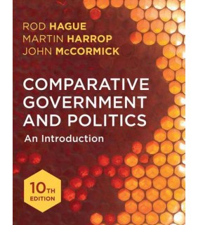 Palgrave Macmillan Comparative Government and Politics 10e