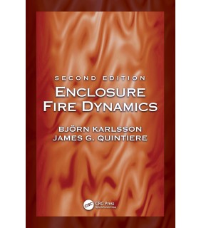 CRC Press Enclosure Fire Dynamics 2E