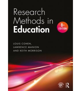 Taylor and Francis Research Methods in Education