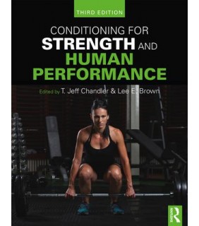 Routledge Conditioning for Strength and Human Performance
