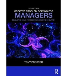 Creative Problem Solving for Managers - eBook