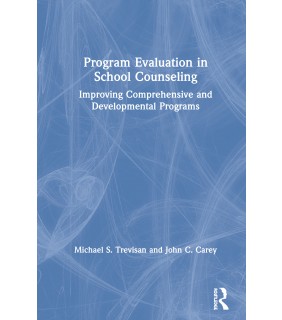 Routledge Program Evaluation in School Counseling