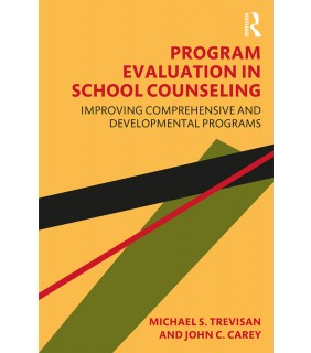 Routledge Program Evaluation in School Counseling