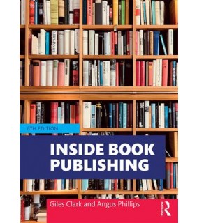 Routledge Inside Book Publishing