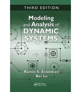 CRC Press Modeling and Analysis of Dynamic Systems 3E