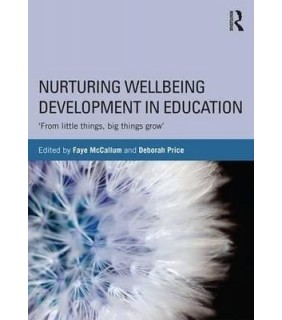 Nurturing Wellbeing Development in Education - eBook