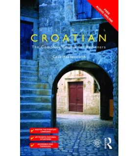 Routledge Colloquial Croatian