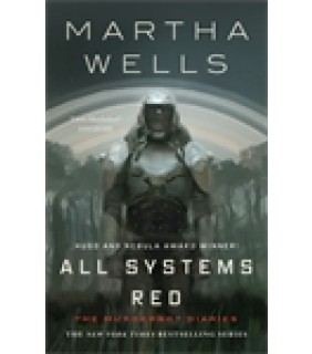Tor Books All Systems Red