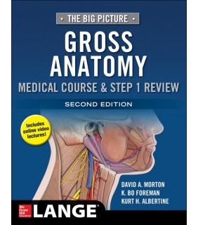 McGraw-Hill Education ebook Gross Anatomy: The Big Picture 2E