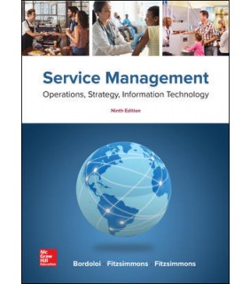 Overruns Service Management: Operations Strategy Info Technology 9E