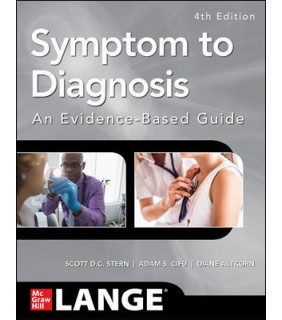 Mhe Us Symptom To Diagnosis 4E: An Evidence Based Guide