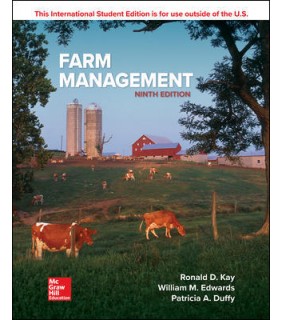McGraw-Hill Education Farm Management