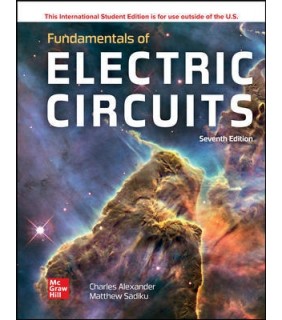 Fundamentals Of Electric Circuits