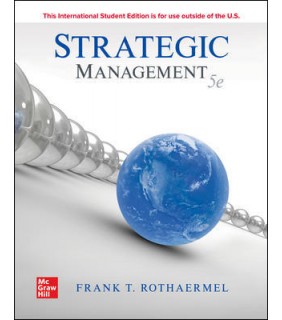 McGraw Hill Strategic Management: Concepts