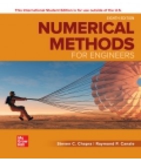 McGraw-Hill Education ebook Numerical Methods for Engineers 8E