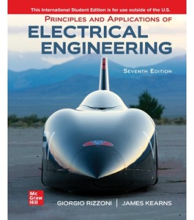 McGraw-Hill Education Principles And Applications Of Electrical Engineering 7E