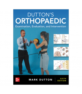 McGraw-Hill Education 6th Edition Examination, Evaluation and Intervention