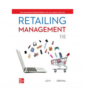 McGraw-Hill Education ebook Retailing Management 11E