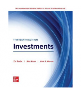 McGraw-Hill Education Investments 13E