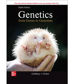Genetics 8E: From Genes To Genomes