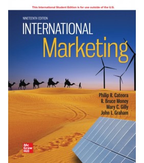McGraw-Hill Education ebook International Marketing 19E