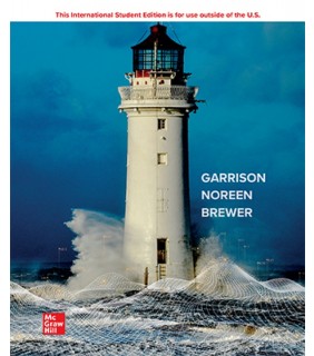 McGraw-Hill Education ebook Managerial Accounting 18E