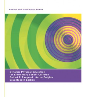 Pearson Education Dynamic Physical Education for Elementary School Children, P