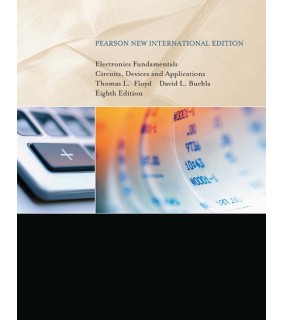 Pearson Education Electronics Fundamentals: Circuits, Devices & Applications,