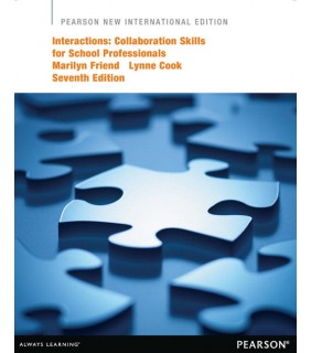 P&C Education Interactions: Collaboration Skills for School Professionals,