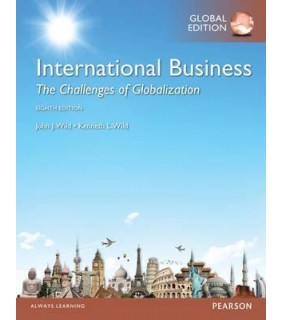 International Business 8E: The Challenges of Globalization,
