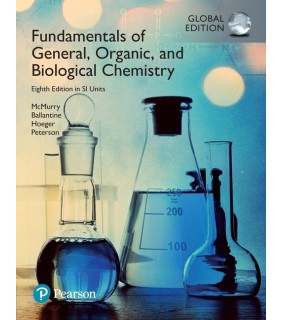 Pearson Education Fundamentals of General, Organic and Biological Chemistry in