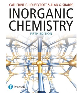 Pearson Education Australia Inorganic Chemistry 5E