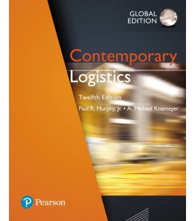 Pearson Education Contemporary Logistics, Global Edition