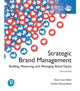 EBOOK Strategic Brand Management: Building, Measuring, and M