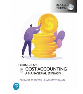 P&C Business Horngren's Cost Accounting: A Managerial Emphasis, Global Ed