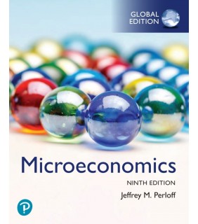 Pearson Education ebook Microeconomics, Global Edition 9th Edition