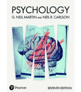 Pearson Education Psychology 7E