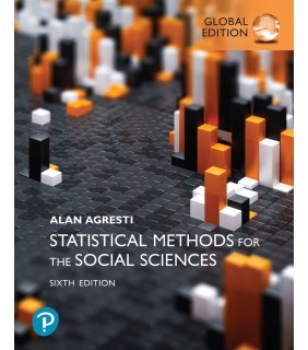 Pearson Education Statistical Methods for the Social Sciences 6E