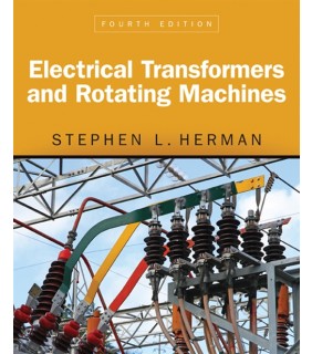 Cengage Learning Electrical Transformers and Rotating Machines