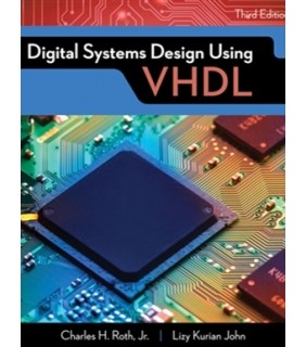  Digital Systems Design Using VHDL
