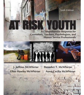 Cengage Learning At Risk Youth