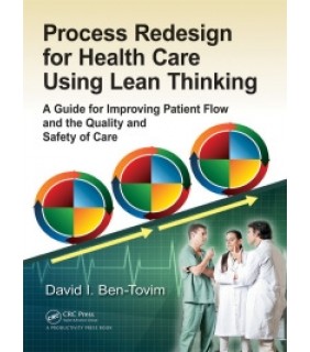 Process Redesign for Health Care Using Lean Thinking - eBook