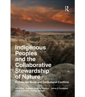 Indigenous Peoples and the Collaborative Stewardship of Nature - eBook