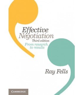 Effective Negotiation - eBook