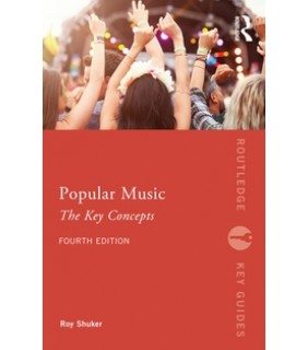 Popular Music: The Key Concepts - eBook