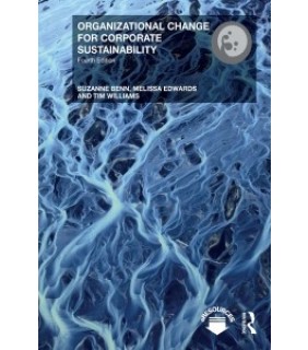 Organizational Change for Corporate Sustainability - eBook