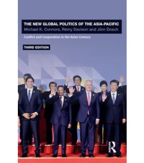 The New Global Politics of the Asia-Pacific - eBook