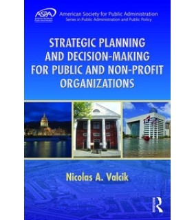 Strategic Planning and Decision-Making for Public and - eBook